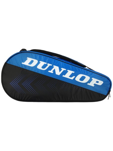 Dunlop FX Club 3 Pack Bag Black/Blue