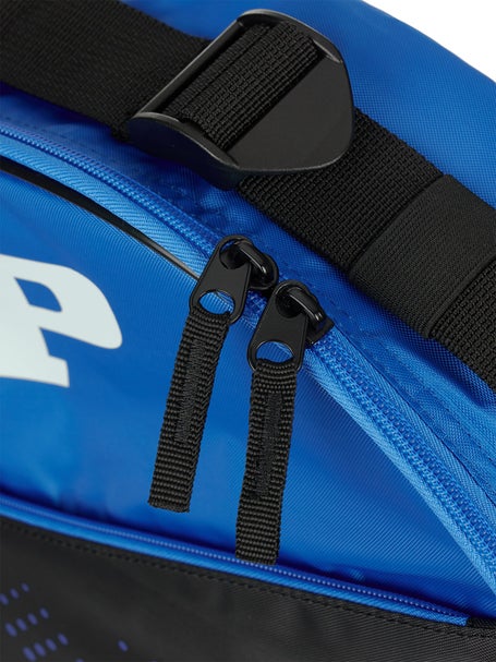Dunlop FX Club 3 Pack Bag Black/Blue