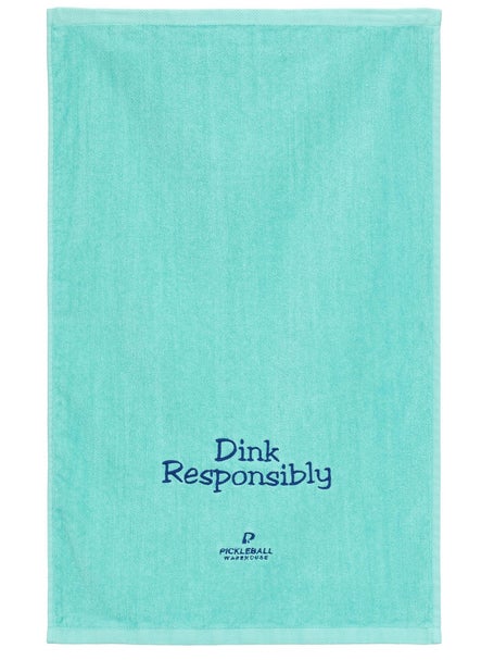 40 Love Courture PW Dink Responsibly Towel