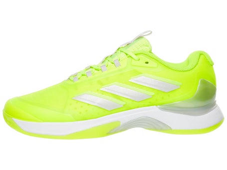adidas Avacourt 2 Lucid Lemon/White Womens Shoes 