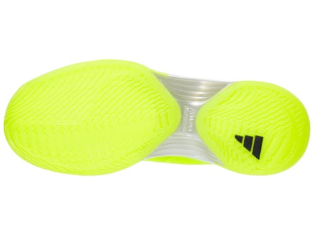 adidas Avacourt 2 Lucid Lemon/White Womens Shoes 
