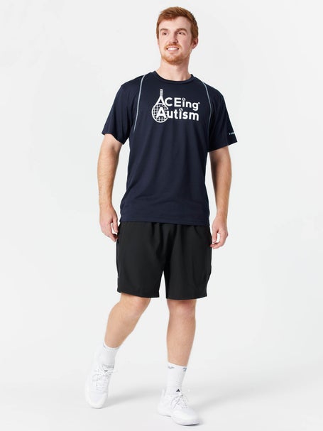 ACEing Autism HEAD Mens Performance Top