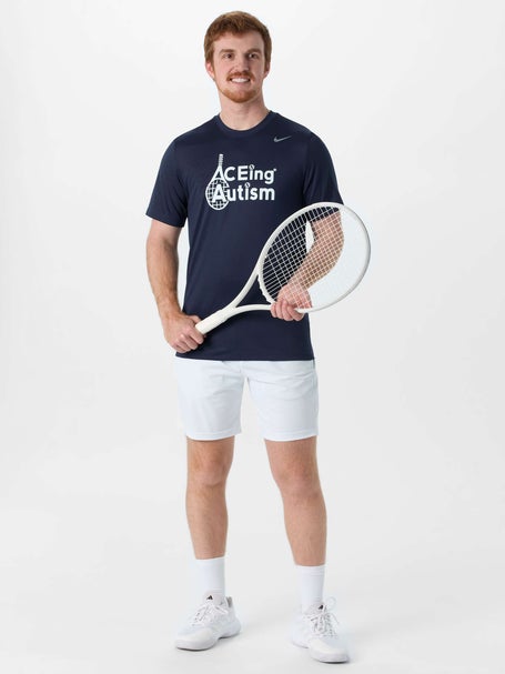 ACEing Autism Nike Unisex Legend Top