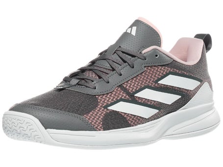 adidas Avaflash Grey/Pink/White Womens Shoe