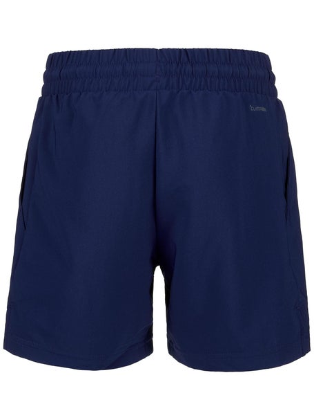 adidas Boys Fall Club 3-Stripe Short