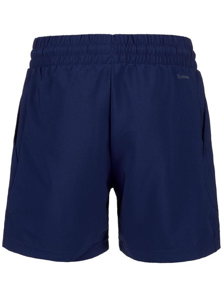 adidas Boys Fall Club 3 Stripe Short