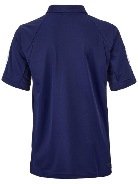 adidas Boys Fall Classics Club Polo - Navy