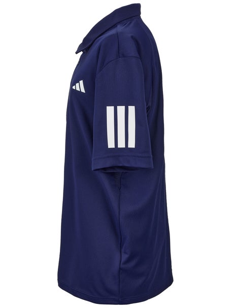adidas Boys Fall Classics Club Polo - Navy