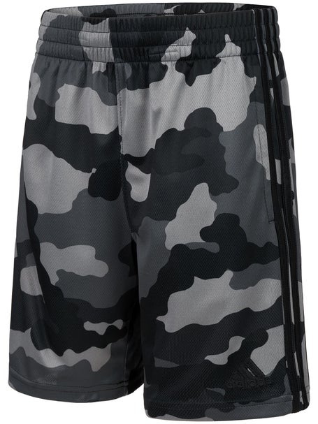 adidas Boys Fall Camo Short