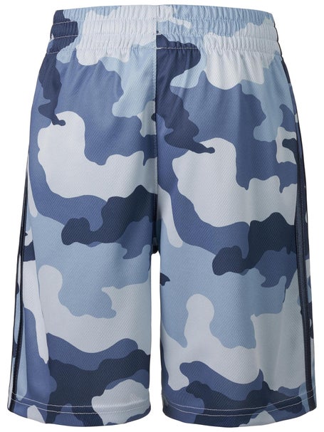 adidas Boys Fall Camo Short