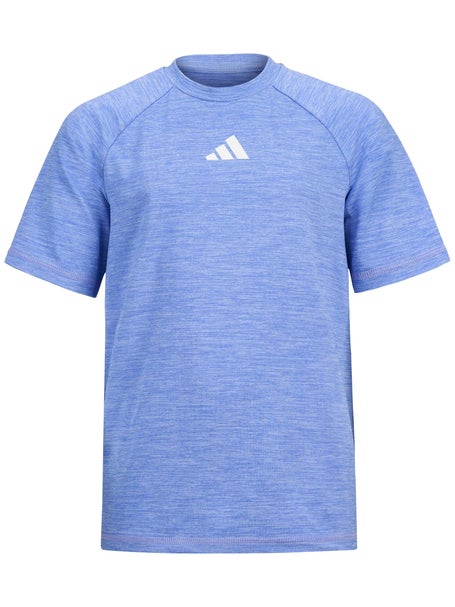 adidas Boys Fall Melange Top