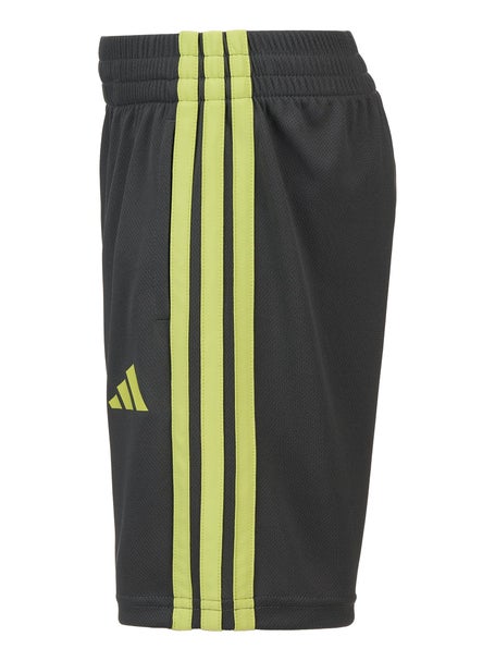 adidas Boys Spring 3-Stripe Short