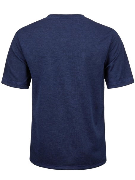 adidas Boys Spring Melange Lineage Top