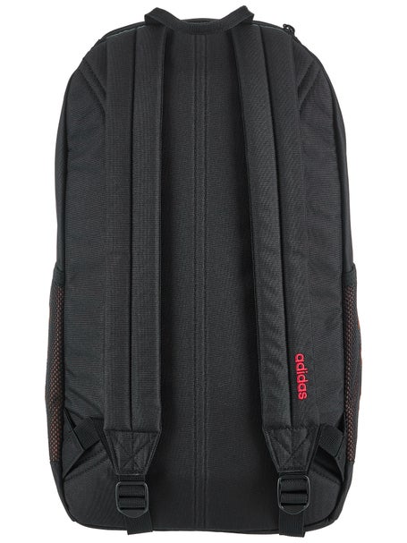adidas Classic 3-Stripe Backpack Black/Brown