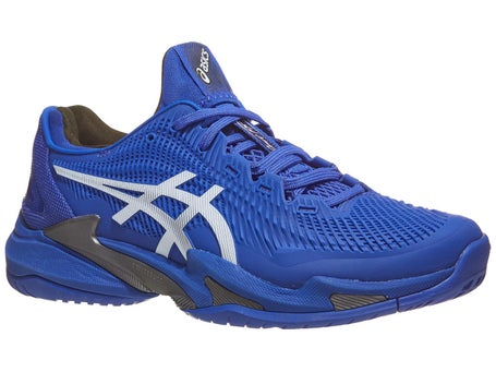 Asics Court FF 3 Dk Cobalt/White Mens Shoes