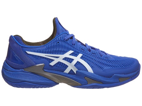 Asics Court FF 3 Dk Cobalt/White Mens Shoes