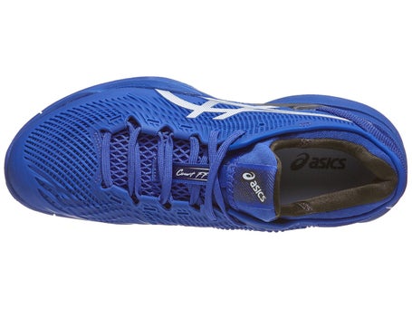 Asics Court FF 3 Dk Cobalt/White Mens Shoes