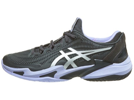 Asics Court FF 3 Graphite/Blue Fade Mens Shoes