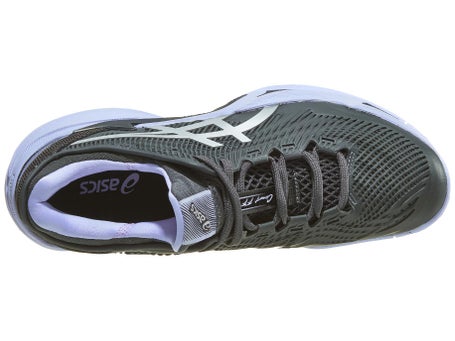 Asics Court FF 3 Graphite/Blue Fade Mens Shoes