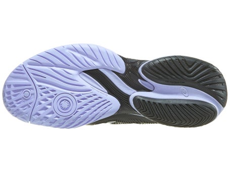 Asics Court FF 3 Graphite/Blue Fade Mens Shoes