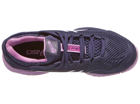 Asics Court FF 3 Indigo Fog/White Womens Shoes
