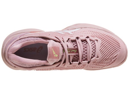 Asics Court FF 3 Morganite/White Womens Shoes