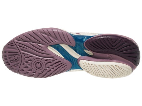 Asics Court FF 3 Oat/Dusty Mauve Womens Shoes