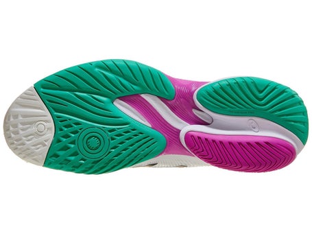 Asics Court FF 3 White/Digital Sakura Mens Shoes