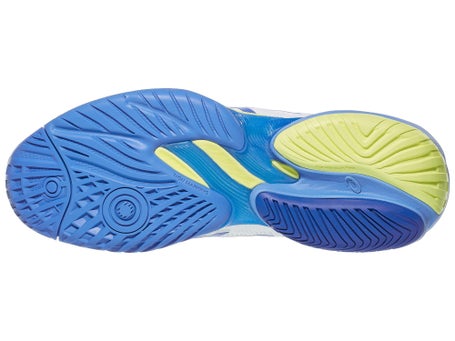 Asics Court FF 3 White/Illusion Blue Womens Shoes