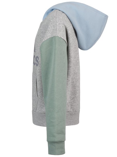 adidas Girls Fall Colorblock Hoodie
