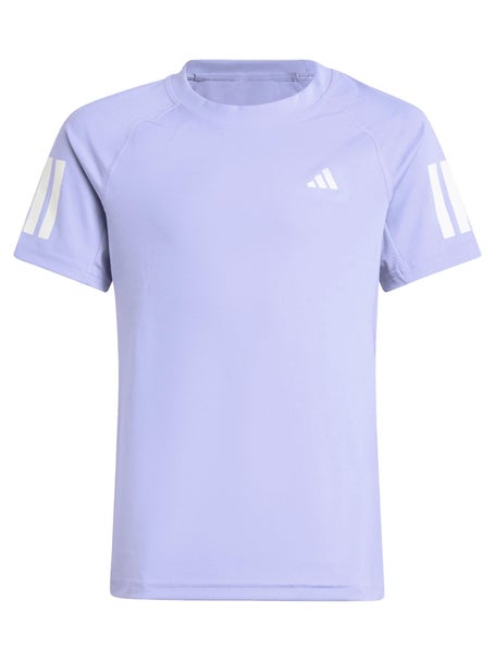 adidas Girls Summer Club Top