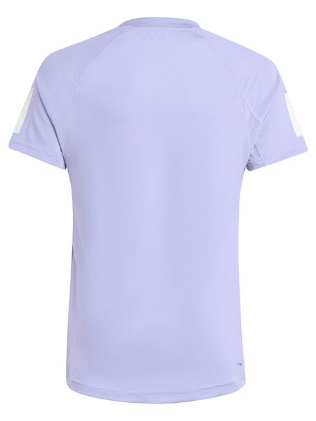 adidas Girls Summer Club Top