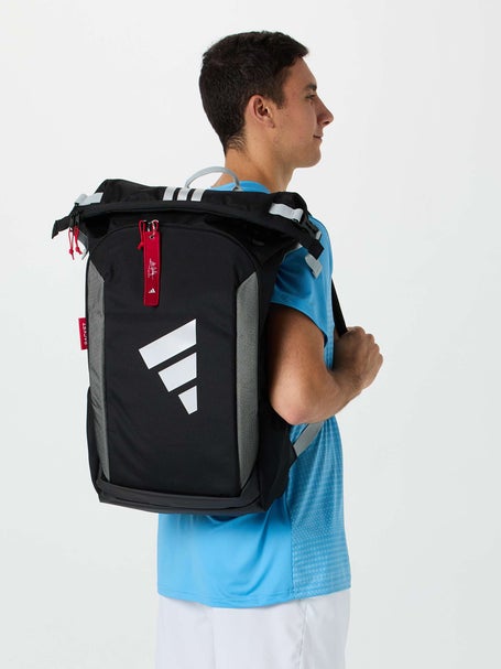 adidas Multigame Backpack Bag 3.4 Black/Red