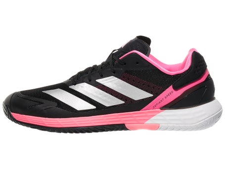 adidas Defiant Speed 2 Black/Pink Mens Shoes