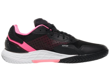 adidas Defiant Speed 2 Black/Pink Mens Shoes