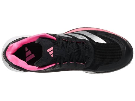 adidas Defiant Speed 2 Black/Pink Mens Shoes