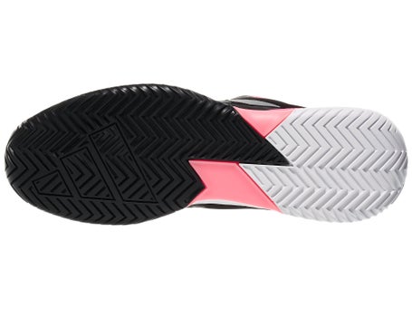 adidas Defiant Speed 2 Black/Pink Mens Shoes