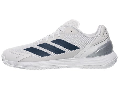 adidas Defiant Speed 2 Grey/Aurora Ink Mens Shoes