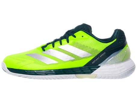 adidas Defiant Speed 2 Lucid Lemon/Ivy Mens Shoes