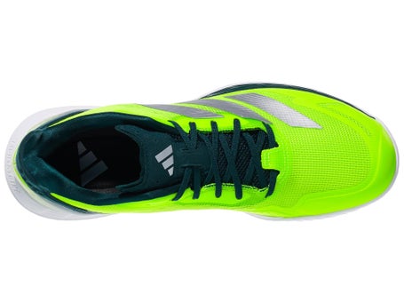 adidas Defiant Speed 2 Lucid Lemon/Ivy Mens Shoes