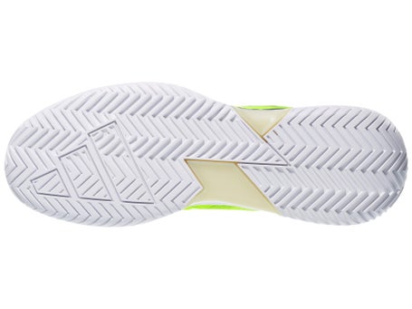 adidas Defiant Speed 2 Lucid Lemon/Ivy Mens Shoes