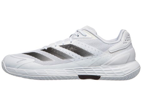 adidas Defiant Speed 2\White/Black/Grey Mens Shoe