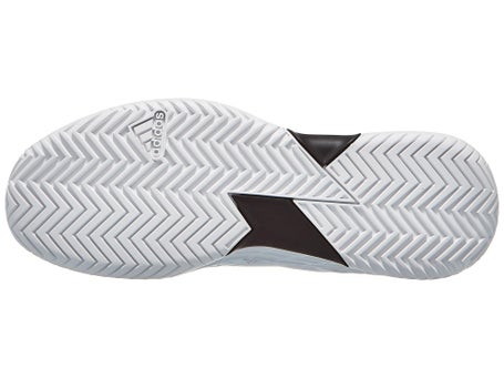 adidas Defiant Speed 2\White/Black/Grey Mens Shoe