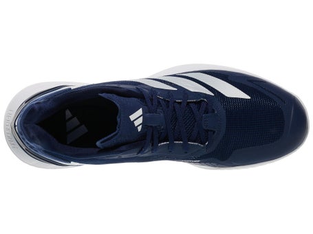 adidas Defiant Speed 2 Dark Blue/White Mens Shoes