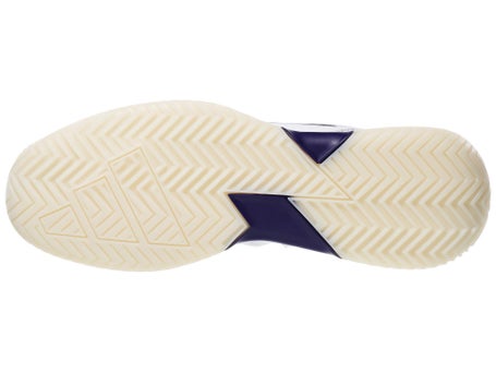 adidas Defiant Speed 2 White/Black/Plum Mens Shoes