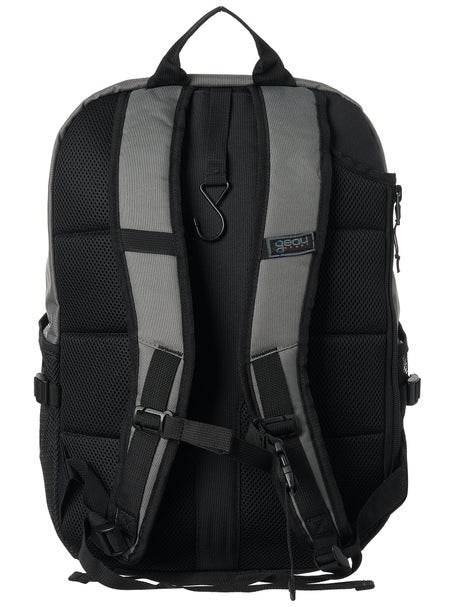Geau Sport Aether Backpack Bag Charcoal
