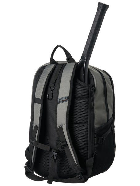 Geau Sport Aether Backpack Bag Charcoal