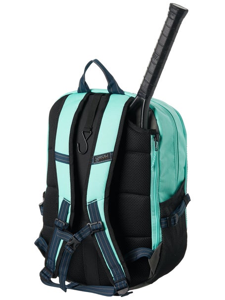Geau Sport Aether Backpack Bag Turquoise