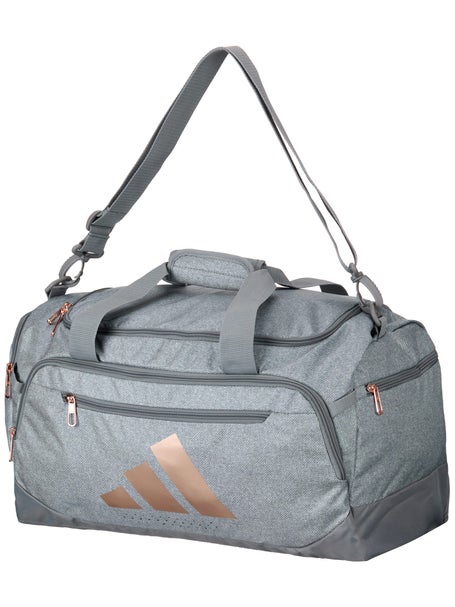adidas Fall Small Duffel Bag - Grey