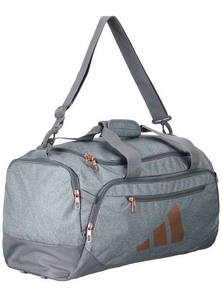 adidas Fall Small Duffel Bag - Grey